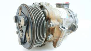 Recambio de compresor aire acondicionado para fiat grande punto (199_) 2005- 1.3 d multijet referencia OEM IAM 71792267 51803075