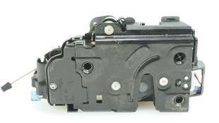 Recambio de cerradura puerta delantera derecha para volkswagen golf plus v (5m1, 521) 2004-2013 1.9 tdi referencia OEM IAM 3D183