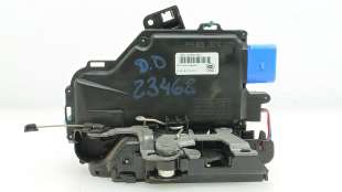 Recambio de cerradura puerta delantera derecha para volkswagen golf plus v (5m1, 521) 2004-2013 1.9 tdi referencia OEM IAM 3D183 2