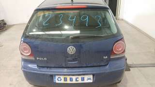 volkswagen polo iv (9n_, 9a_) 2001-2014 del año 2007