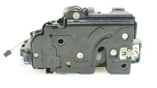 Recambio de cerradura puerta trasera derecha para volkswagen golf plus v (5m1, 521) 2004-2013 1.9 tdi referencia OEM IAM 7L08390