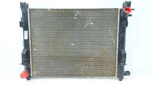 Recambio de radiador agua para dacia duster (hs_) 2010-2018 1.5 dci referencia OEM IAM 214100078R 214100078R  2