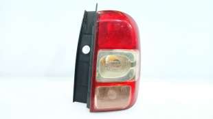 Recambio de piloto trasero derecho para dacia duster (hs_) 2010-2018 1.5 dci referencia OEM IAM 265506837R 085531901R 