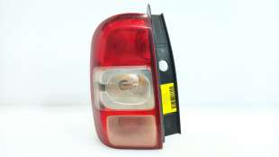 Recambio de piloto trasero izquierdo para dacia duster (hs_) 2010-2018 1.5 dci referencia OEM IAM 265551679R 265550035R 