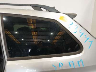 Recambio de luna trasera izquierda para ssangyong kyron 2005- 2.0 xdi referencia OEM IAM 7925009021 7925009021 