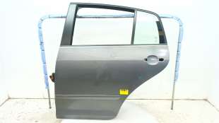 Recambio de puerta trasera izquierda para volkswagen golf plus v (5m1, 521) 2004-2013 1.9 tdi referencia OEM IAM 5M0833105B 5M08