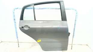 Recambio de puerta trasera derecha para volkswagen golf plus v (5m1, 521) 2004-2013 1.9 tdi referencia OEM IAM 5M0833106B 5M0833