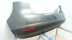 Recambio de paragolpes trasero para volkswagen golf plus v (5m1, 521) 2004-2013 1.9 tdi referencia OEM IAM 5M0807417A 5M0807417A 2