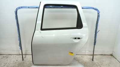 Recambio de puerta trasera izquierda para dacia duster (hs_) 2010-2018 1.5 dci referencia OEM IAM 821014570R 821014570R 