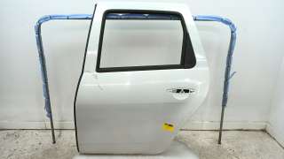 Recambio de puerta trasera izquierda para dacia duster (hs_) 2010-2018 1.5 dci referencia OEM IAM 821014570R 821014570R 