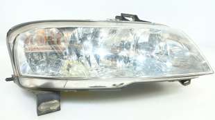 Recambio de faro derecho para fiat stilo van (192_) 2001-2008 1.9 jtd (192dxs1a) referencia OEM IAM 51712710 51712710 