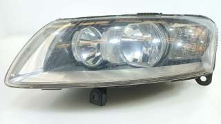 Recambio de faro izquierdo para audi a6 c6 (4f2) 2004-2011 2.4 referencia OEM IAM 4F0941003A 4F0941003A 