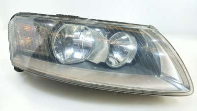 Recambio de faro derecho para audi a6 c6 (4f2) 2004-2011 2.4 referencia OEM IAM 4F0941004A 4F0941004A 