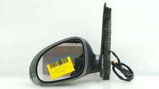 Recambio de retrovisor izquierdo para volkswagen golf plus v (5m1, 521) 2004-2013 1.9 tdi referencia OEM IAM 5M1857507AS 5M18575