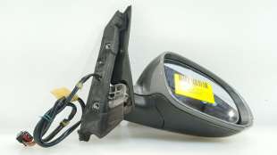 Recambio de retrovisor derecho para volkswagen golf plus v (5m1, 521) 2004-2013 1.9 tdi referencia OEM IAM 5M1857508AP 5M1857508