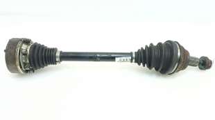 Recambio de transmision delantera izquierda para volkswagen golf plus v (5m1, 521) 2004-2013 1.9 tdi referencia OEM IAM 1K040727