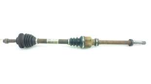 Recambio de transmision delantera derecha para peugeot 206 hatchback (2a/c) 1998-2012 1.4 i referencia OEM IAM 3273CS 9638753180