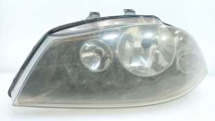 Recambio de faro izquierdo para seat ibiza iii (6l1) 2002-2009 1.9 tdi referencia OEM IAM 6L1941751D 6L1941005M 
