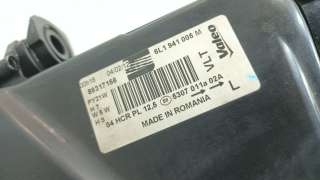 Recambio de faro izquierdo para seat ibiza iii (6l1) 2002-2009 1.9 tdi referencia OEM IAM 6L1941751D 6L1941005M 