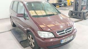 opel zafira a monospace (t98) 1999-2005 del año 2004