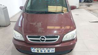 opel zafira a monospace (t98) 1999-2005 del año 2004