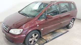 opel zafira a monospace (t98) 1999-2005 del año 2004