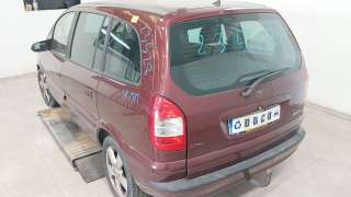 opel zafira a monospace (t98) 1999-2005 del año 2004