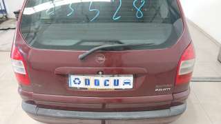 opel zafira a monospace (t98) 1999-2005 del año 2004