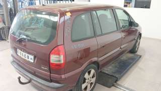 opel zafira a monospace (t98) 1999-2005 del año 2004
