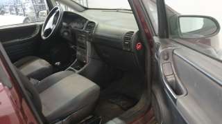 opel zafira a monospace (t98) 1999-2005 del año 2004