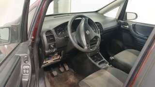 opel zafira a monospace (t98) 1999-2005 del año 2004