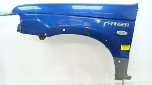 Recambio de aleta delantera izquierda para ford ranger (er, eq, r_) 1997-2011 2.5 td 4x4 referencia OEM IAM 1333256 1333256 