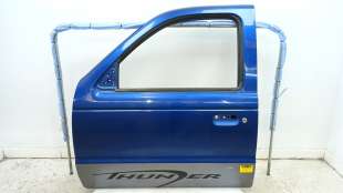 Recambio de puerta delantera izquierda para ford ranger (er, eq, r_) 1997-2011 2.5 td 4x4 referencia OEM IAM 4518372 4518372 