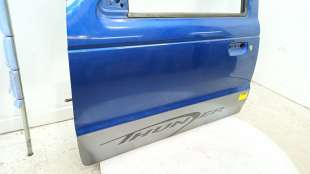 Recambio de puerta delantera izquierda para ford ranger (er, eq, r_) 1997-2011 2.5 td 4x4 referencia OEM IAM 4518372 4518372  2