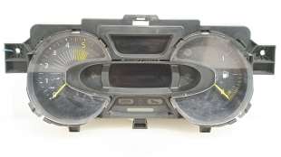 Recambio de cuadro instrumentos para renault captur i (j5_, h5_) 2013- 1.5 dci 90 referencia OEM IAM 248109523R 248100221R  2