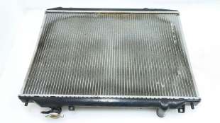 Recambio de radiador agua para ford ranger (er, eq, r_) 1997-2011 2.5 td 4x4 referencia OEM IAM 4565285 4565285  2