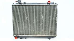 Recambio de radiador agua para ford ranger (er, eq, r_) 1997-2011 2.5 td 4x4 referencia OEM IAM 4565285 4565285 