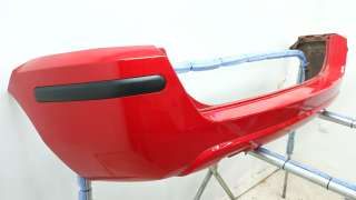 Recambio de paragolpes trasero para ford fusion (ju_) 2002-2012 1.4 tdci referencia OEM IAM 1324511 1324511 