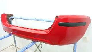 Recambio de paragolpes trasero para ford fusion (ju_) 2002-2012 1.4 tdci referencia OEM IAM 1324511 1324511 