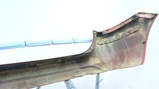 Recambio de paragolpes trasero para ford fusion (ju_) 2002-2012 1.4 tdci referencia OEM IAM 1324511 1324511 