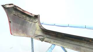 Recambio de paragolpes trasero para ford fusion (ju_) 2002-2012 1.4 tdci referencia OEM IAM 1324511 1324511 
