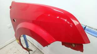 Recambio de aleta delantera derecha para ford fusion (ju_) 2002-2012 1.4 tdci referencia OEM IAM 1420114 1420114 