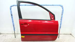 Recambio de puerta delantera derecha para ford fusion (ju_) 2002-2012 1.4 tdci referencia OEM IAM 1692547 1692547 