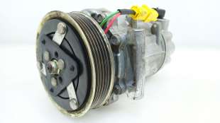 Recambio de compresor aire acondicionado para citroën c4 i (lc_) 2004-2014 1.6 hdi referencia OEM IAM 6453QJ 9651910980 