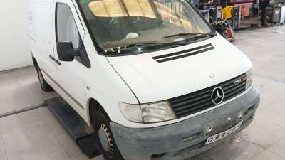 mercedes-benz vito furgoneta (w638) 1997-2003 del año 2002