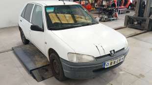 peugeot 106 ii (1a_, 1c_) 1996-2005 del año 1998
