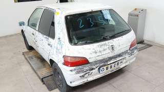 peugeot 106 ii (1a_, 1c_) 1996-2005 del año 1998