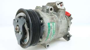 Recambio de compresor aire acondicionado para volkswagen polo iv (9n_, 9a_) 2001-2014 1.4 16v referencia OEM IAM 6Q0820808F 6Q08
