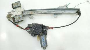 Recambio de elevalunas delantero izquierdo para ford fusion (ju_) 2002-2012 1.4 tdci referencia OEM IAM 1553149 2N11N23201BN 