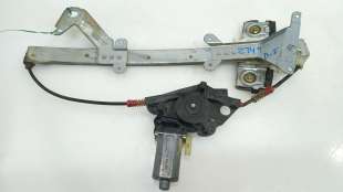 Recambio de elevalunas delantero izquierdo para ford fusion (ju_) 2002-2012 1.4 tdci referencia OEM IAM 1553149 2N11N23201BN  2